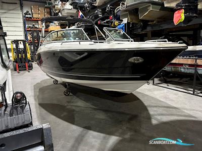 Monterey 214FS Bowrider Motorboten 2008, met Volvo Penta motor, The Netherlands