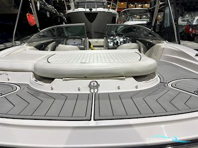 Monterey 214FS Bowrider Motorboten 2008, met Volvo Penta motor, The Netherlands