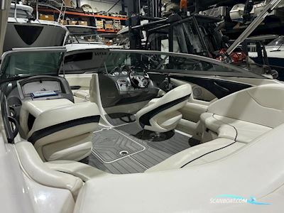 Monterey 214FS Bowrider Motorboten 2008, met Volvo Penta motor, The Netherlands