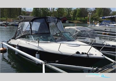 Monterey 214Fsc Motorboten 2008, met Volvo Penta motor, Sweden