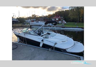 Monterey 214Fsc Motorboten 2008, met Volvo Penta motor, Sweden