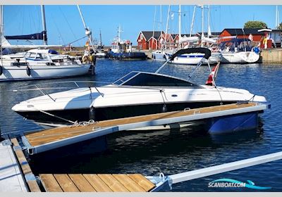 Monterey 218 LC Montura Motorboten 2006, met MerCruiser motor, Denemarken