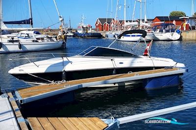 Monterey 218 LC Montura Motorboten 2006, met Mercruiser motor, Denemarken