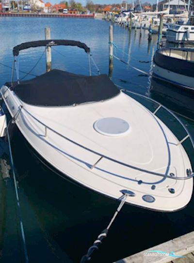 Monterey 218 LC Montura Motorboten 2006, met Mercruiser motor, Denemarken