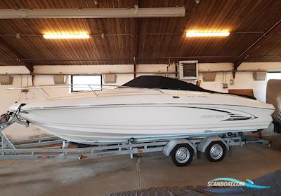 Monterey 218 Lsc Motorboten 2005, met Mercruiser MPI V6 4,3  motor, Denemarken