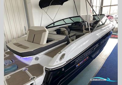 Monterey 218 Super Sport bowrider Motorboten 2023, met Mercruiser motor, The Netherlands