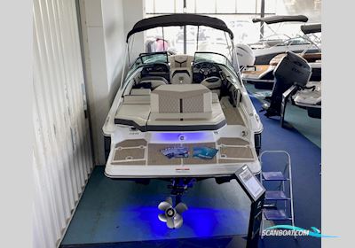 Monterey 218 Super Sport bowrider Motorboten 2023, met Mercruiser motor, The Netherlands