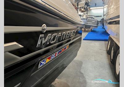 Monterey 218 Super Sport bowrider Motorboten 2023, met Mercruiser motor, The Netherlands