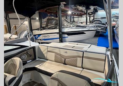 Monterey 218 Super Sport bowrider Motorboten 2023, met Mercruiser motor, The Netherlands