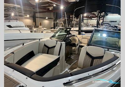 Monterey 218 Super Sport bowrider Motorboten 2023, met Mercruiser motor, The Netherlands