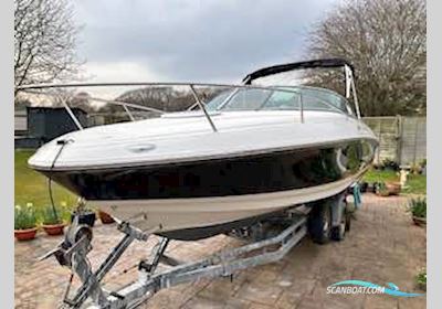 Monterey 218 lc Motorboten 2005, met Mercruiser motor, United Kingdom