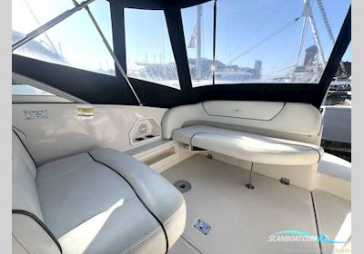 Monterey 245 Sport Cruiser Motorboten 2003, met Yanmar motor, United Kingdom