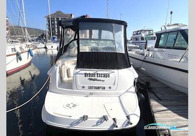 Monterey 245 Sport Cruiser Motorboten 2003, met Yanmar motor, United Kingdom