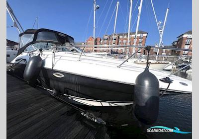 Monterey 245 Sport Cruiser Motorboten 2003, met Yanmar motor, United Kingdom