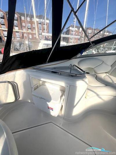 Monterey 245 Sport Cruiser Motorboten 2003, met Yanmar motor, United Kingdom