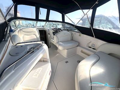 Monterey 245 Sport Cruiser Motorboten 2003, met Yanmar motor, United Kingdom