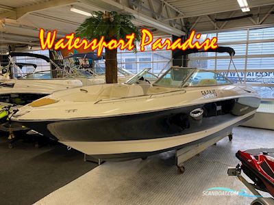 Monterey 248 LS Montura Motorboten 2004, met Mercruiser motor, The Netherlands