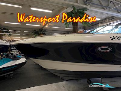Monterey 248 LS Montura Motorboten 2004, met Mercruiser motor, The Netherlands