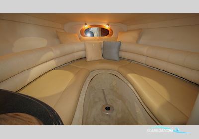 Monterey 250 CR  Motorboten 2006, met Mercruiser motor, Denemarken