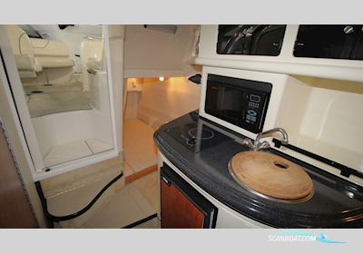 Monterey 250 CR  Motorboten 2006, met Mercruiser motor, Denemarken