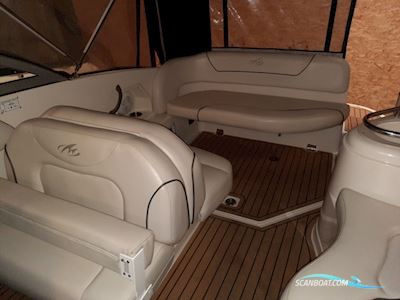 Monterey 250 CR Sport Cruiser...Solgt Motorboten 2007, met Mercruiser motor, Denemarken