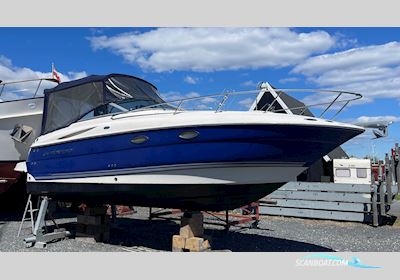 Monterey 250 CR Motorboten 2004, met Volvo Penta motor, Denemarken