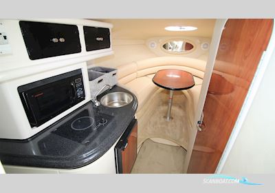 Monterey 250 CR Motorboten 2004, met Volvo Penta motor, Denemarken