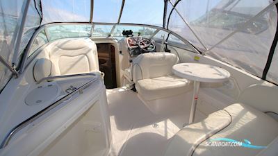 Monterey 250 CR Motorboten 2004, met Volvo Penta motor, Denemarken