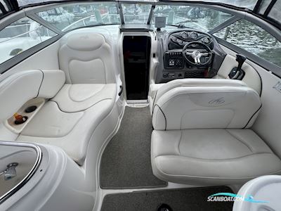 Monterey 250 CR Motorboten 2007, Denemarken