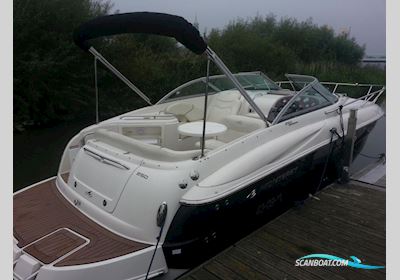 Monterey 250 CR Motorboten 2007, met Mercruiser motor, The Netherlands