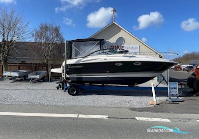 Monterey 250 Cruiser Motorboten 2006, met Volvo Penta motor, Denemarken