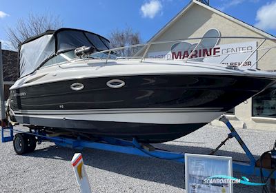 Monterey 250 Cruiser Motorboten 2006, met Volvo Penta motor, Denemarken
