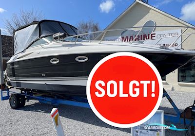 Monterey 250 Cruiser Motorboten 2006, met Volvo Penta motor, Denemarken