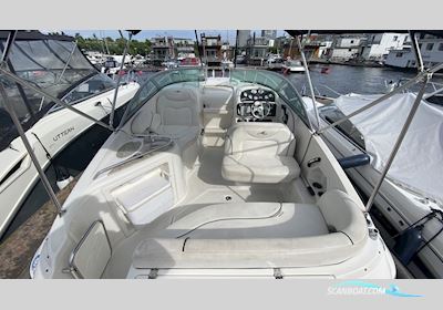 Monterey 250 Cruiser Motorboten 2009, met Volvo Penta motor, Sweden