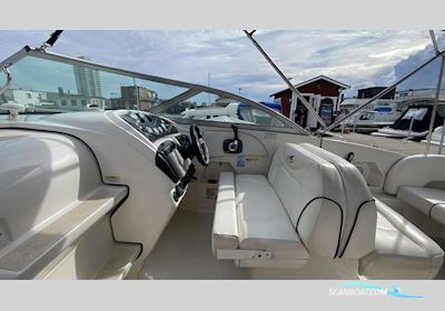 Monterey 250 Cruiser Motorboten 2009, met Volvo Penta motor, Sweden