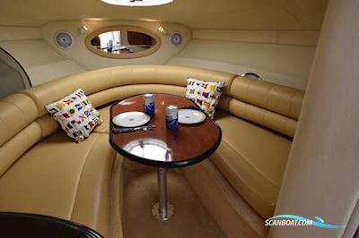 Monterey 250 cr Motorboten 2006, met Mercruser Bravo 111 motor, Griekenland