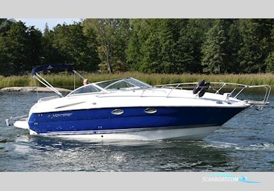 Monterey 250CR Motorboten 2006, met Volvo Penta motor, Sweden
