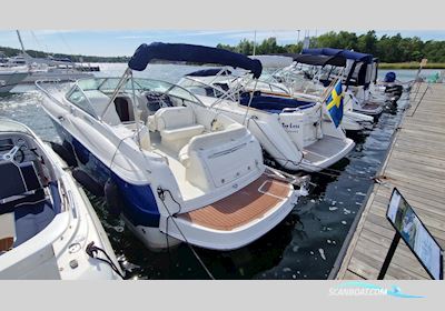 Monterey 250CR Motorboten 2006, met Volvo Penta motor, Sweden