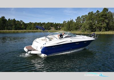 Monterey 250CR Motorboten 2006, met Volvo Penta motor, Sweden