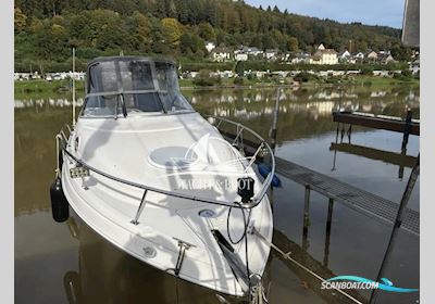 Monterey 262 CR Motorboten 2002, met Mercury Marine motor, Duitsland