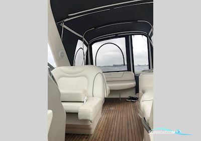 Monterey 270 Cruiser Motorboten 2006, met Mercruiser MCM 350 MAG MPI motor, Duitsland