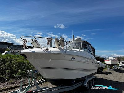 Monterey 270 Cruiser Motorboten 2006, met Mercruiser Mcm 350 Mag Mpi motor, Duitsland