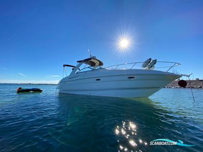 Monterey 270 Cruiser Motorboten 2006, met Mercruiser Mcm 350 Mag Mpi motor, Duitsland