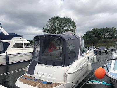 Monterey 270 Cruiser Motorboten 2006, met Mercruiser Mcm 350 Mag Mpi motor, Duitsland