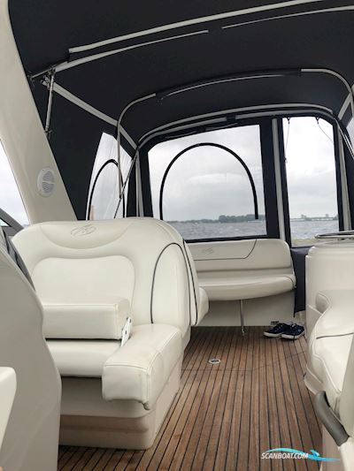 Monterey 270 Cruiser Motorboten 2006, met Mercruiser Mcm 350 Mag Mpi motor, Duitsland