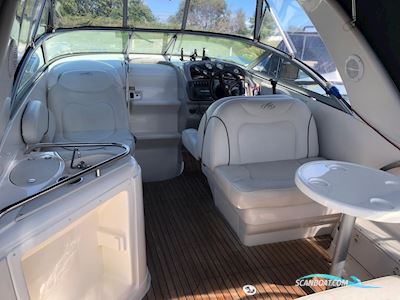 Monterey 270 Cruiser Motorboten 2006, met Mercruiser Mcm 350 Mag Mpi motor, Duitsland