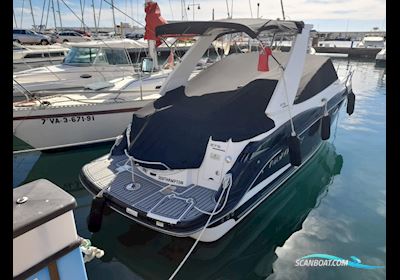 Monterey 275 SCR Motorboten 2016, met Mercruiser 377MAG 6.2L V8 motor, Spain