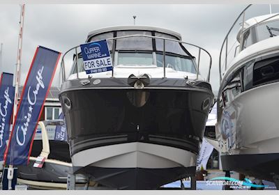 Monterey 275 Sport Yacht Motorboten 2017, met Volvo Penta motor, United Kingdom