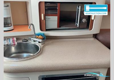 Monterey 276 Motorboten 1997, met Volvo Penta motor, The Netherlands