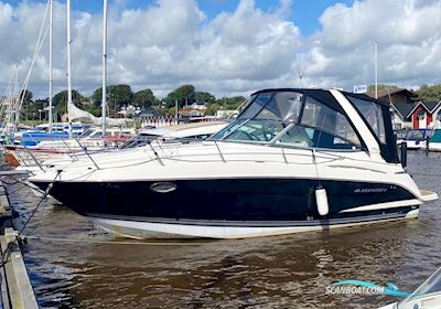 Monterey 290 SC Motorboten 2007, met 2 x Volvo Penta D3-190 motor, Sweden